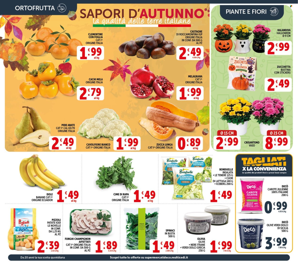 Volantino Deco - 23/10/2026 - 2/11/2026. Pagina 14