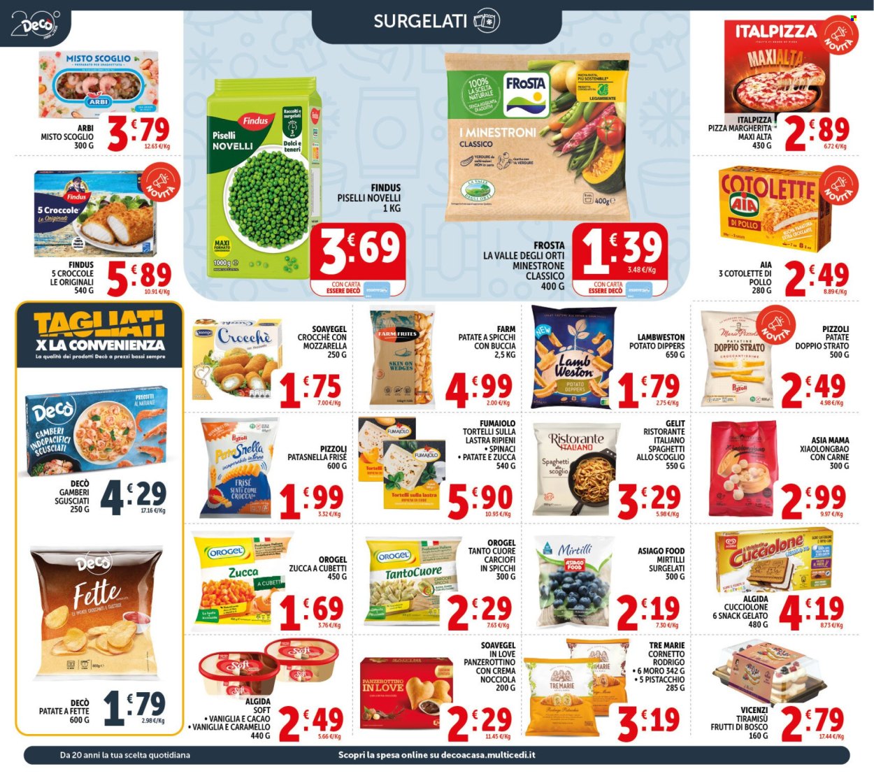 Volantino Deco - 23/10/2026 - 2/11/2026. Pagina 16