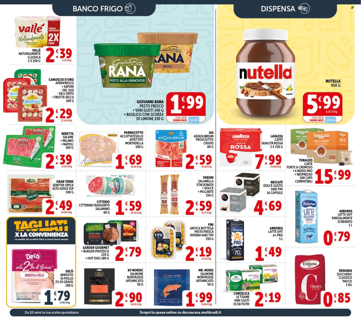 Volantino Deco - 23/10/2026 - 2/11/2026. Pagina 18