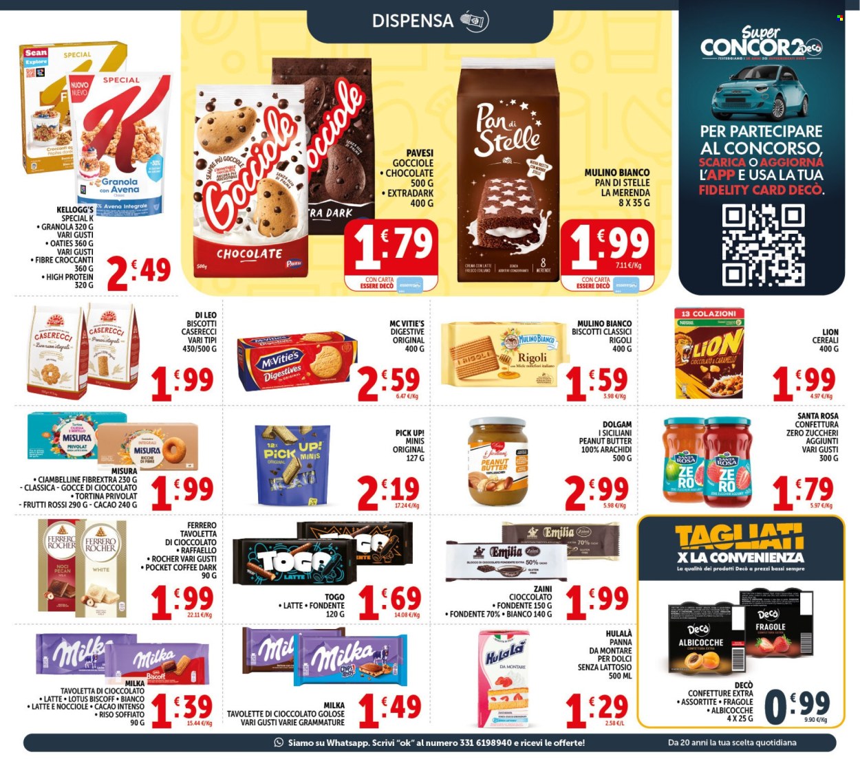 Volantino Deco - 23/10/2026 - 2/11/2026. Pagina 19