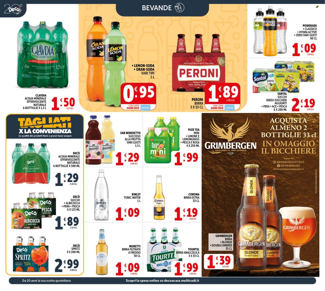 Volantino Deco - 23/10/2026 - 2/11/2026. Pagina 24