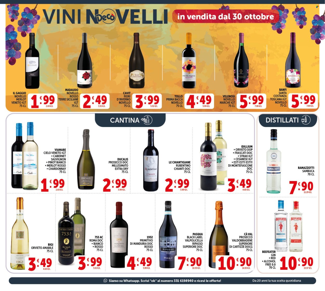 Volantino Deco - 23/10/2026 - 2/11/2026. Pagina 25