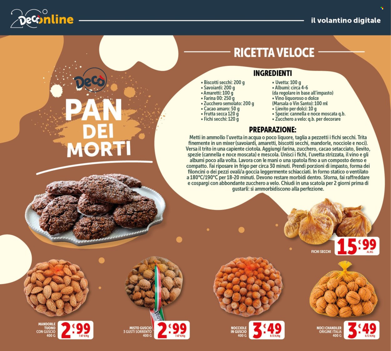 Volantino Deco - 23/10/2026 - 2/11/2026. Pagina 30