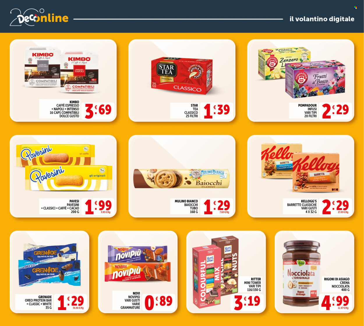 Volantino Deco - 23/10/2026 - 2/11/2026. Pagina 33