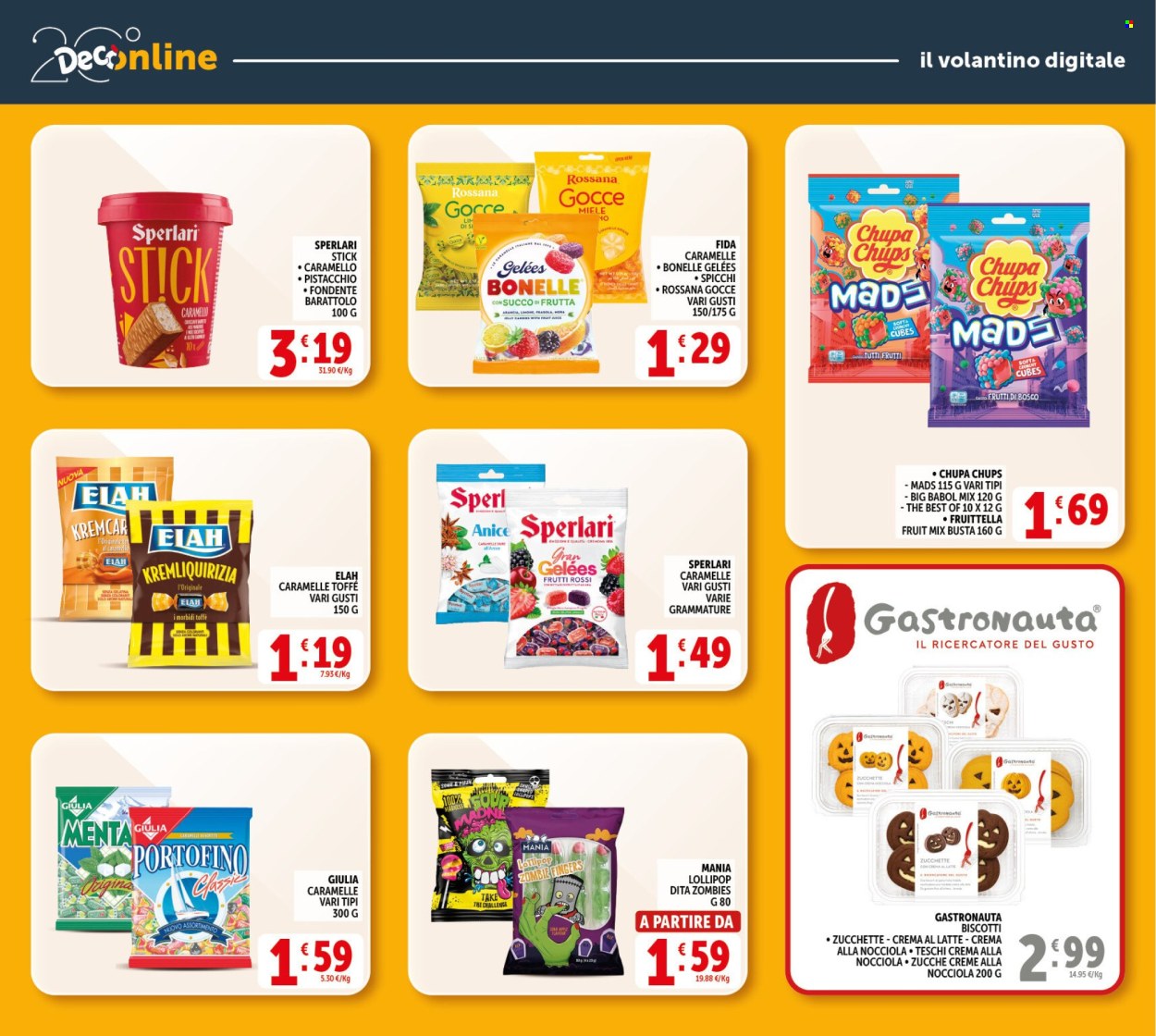 Volantino Deco - 23/10/2026 - 2/11/2026. Pagina 34