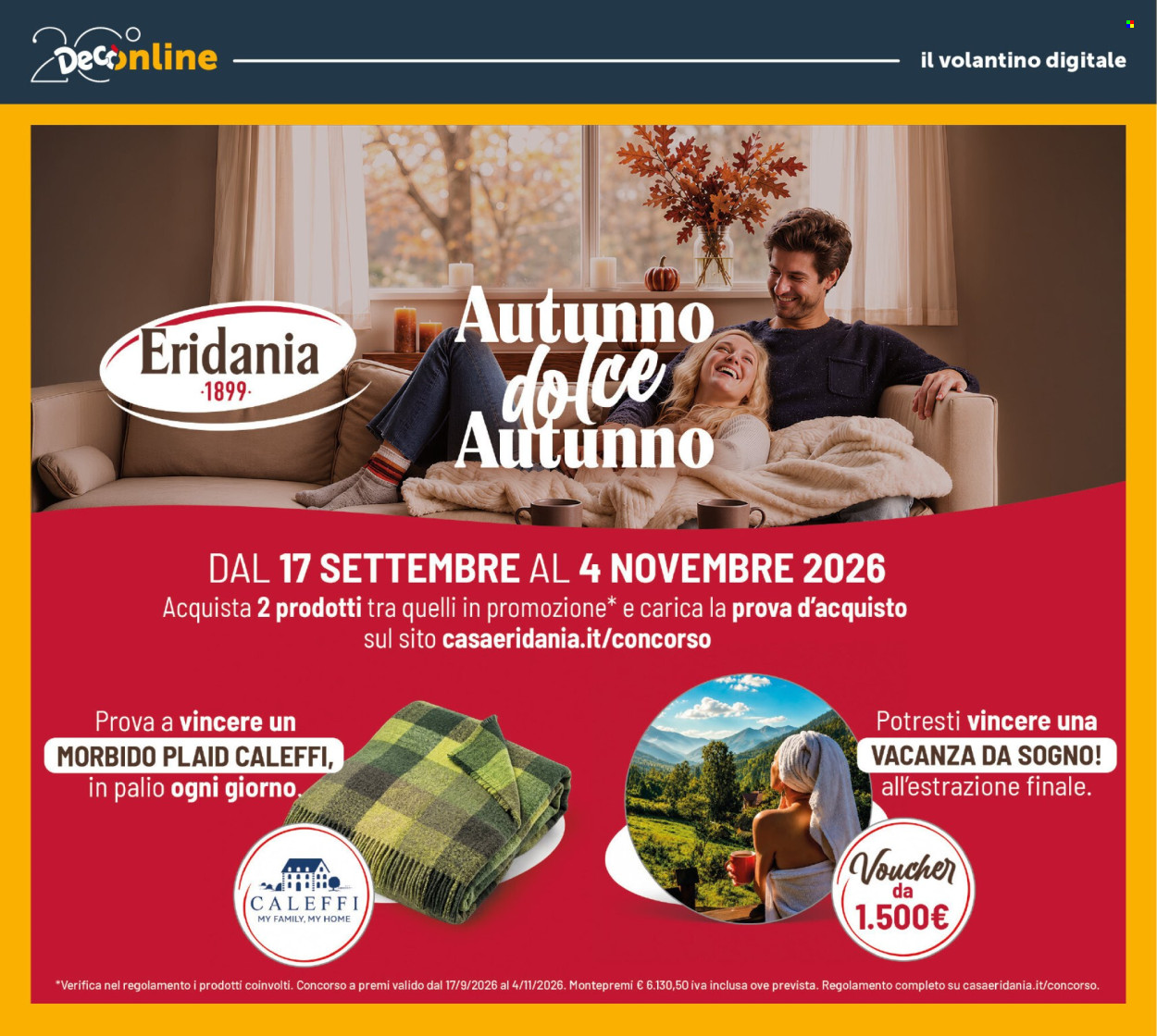 Volantino Deco - 23/10/2026 - 2/11/2026. Pagina 37