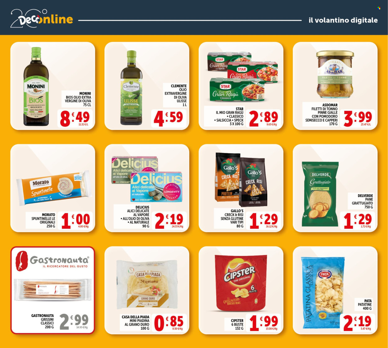 Volantino Deco - 23/10/2026 - 2/11/2026. Pagina 38