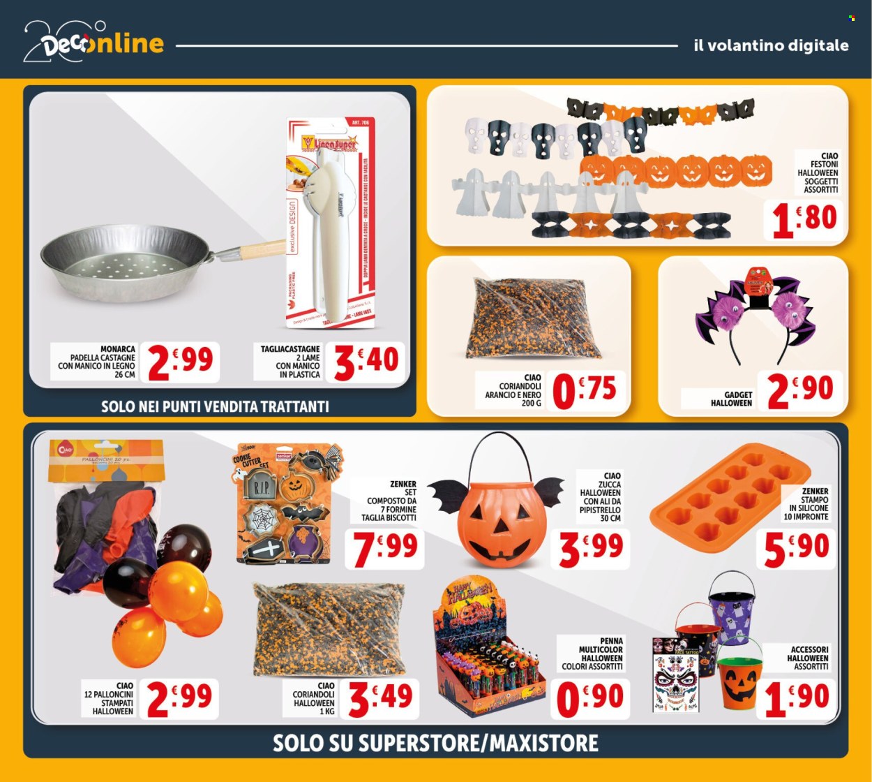 Volantino Deco - 23/10/2026 - 2/11/2026. Pagina 45