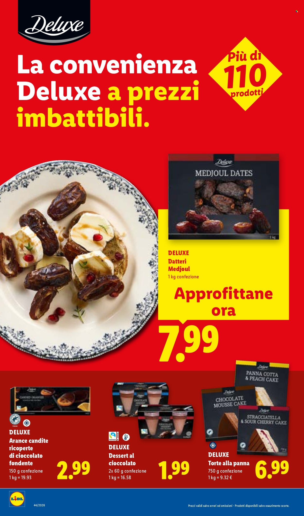 Volantino Lidl - 29/10/2026 - 4/11/2026. Pagina 18