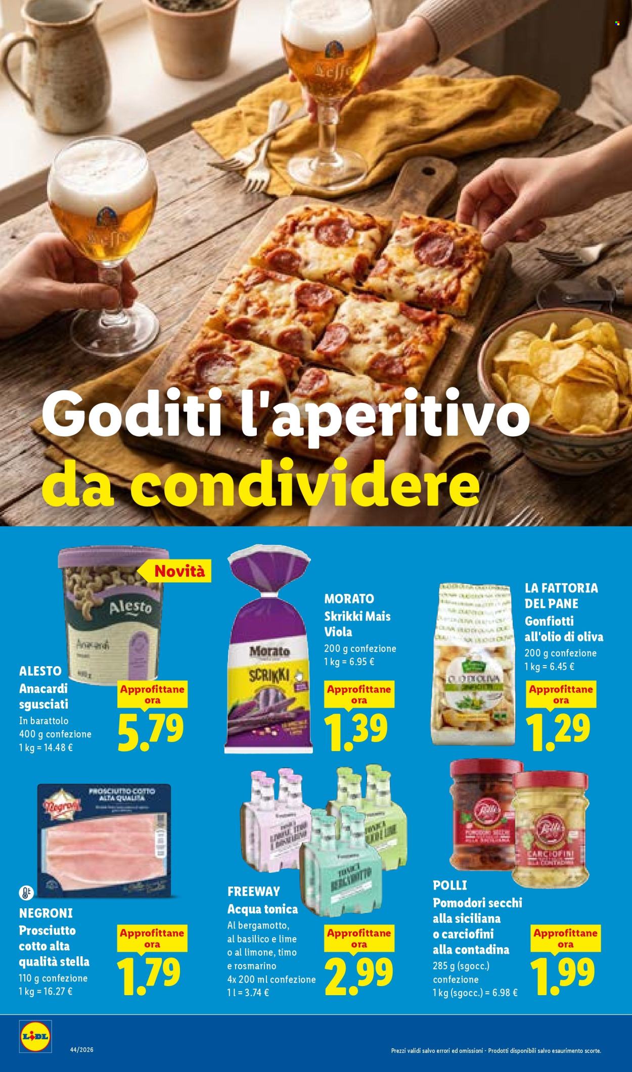 Volantino Lidl - 29/10/2026 - 4/11/2026. Pagina 28
