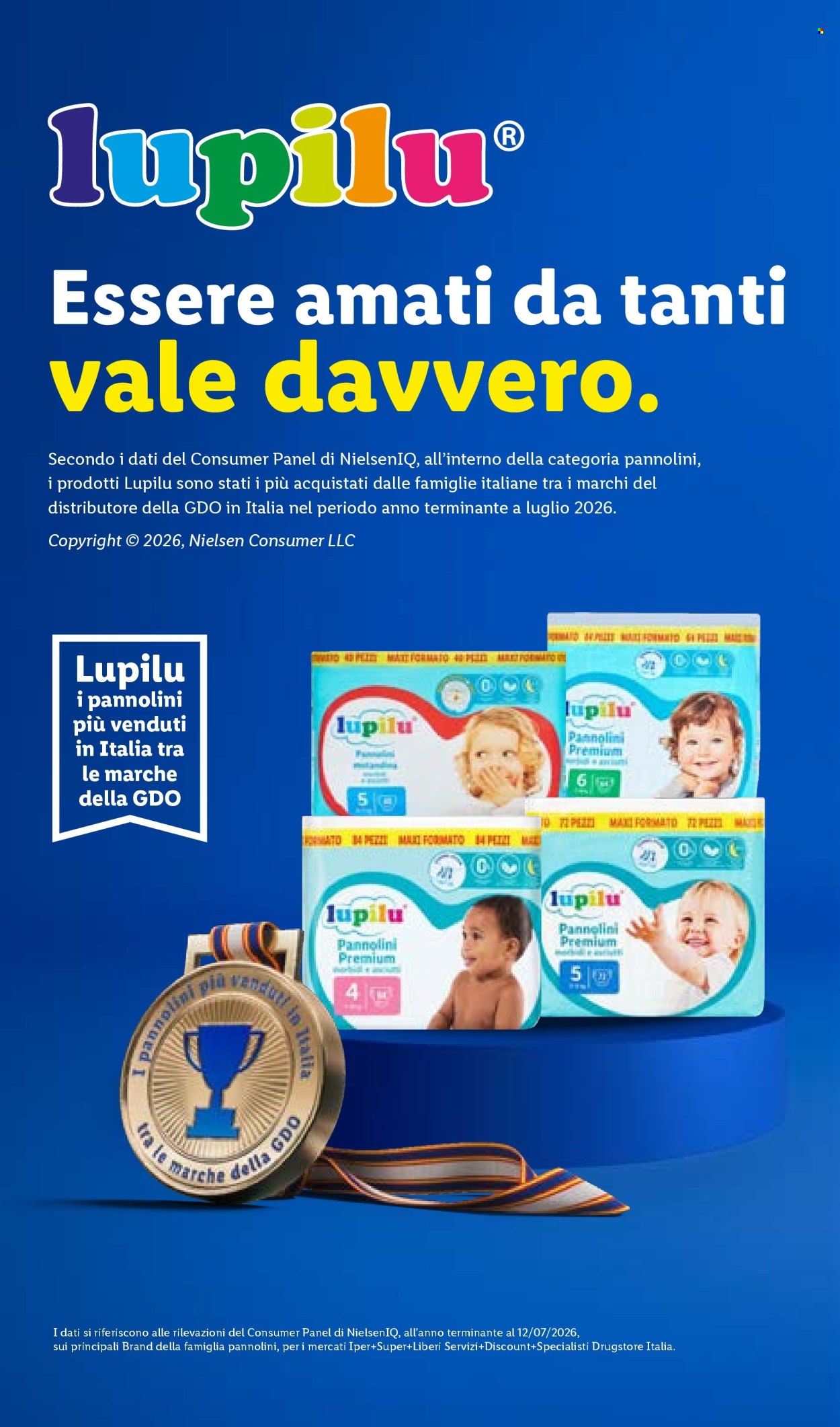 Volantino Lidl - 29/10/2026 - 4/11/2026. Pagina 40