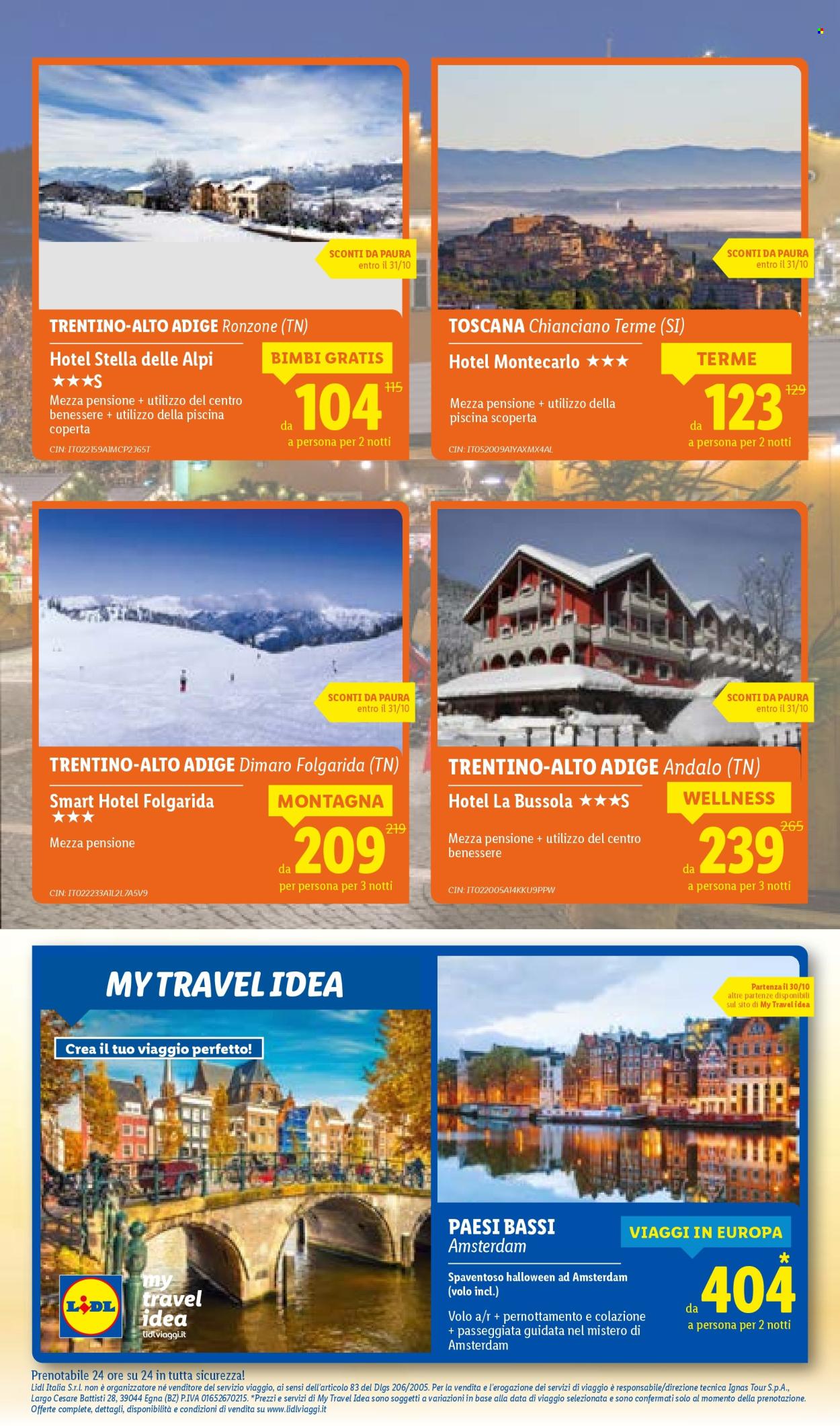Volantino Lidl - 29/10/2026 - 4/11/2026. Pagina 59