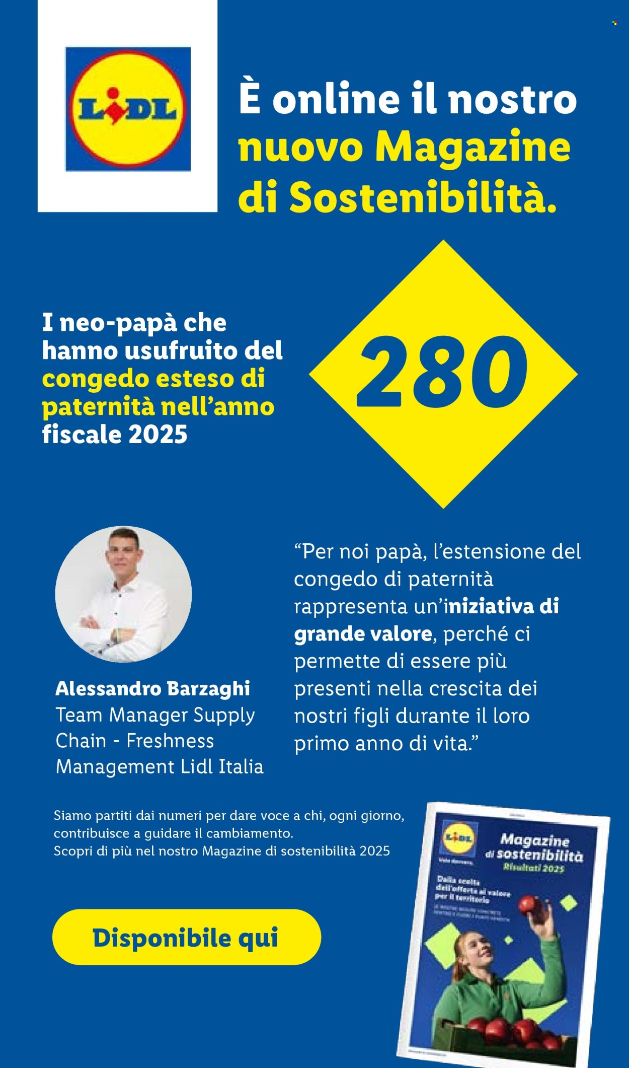Volantino Lidl - 29/10/2026 - 4/11/2026. Pagina 60