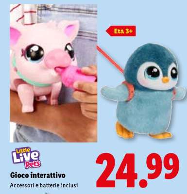 Little Live Pets