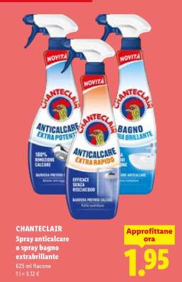 CHANTECLAIR