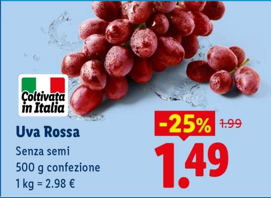 Uva Rossa