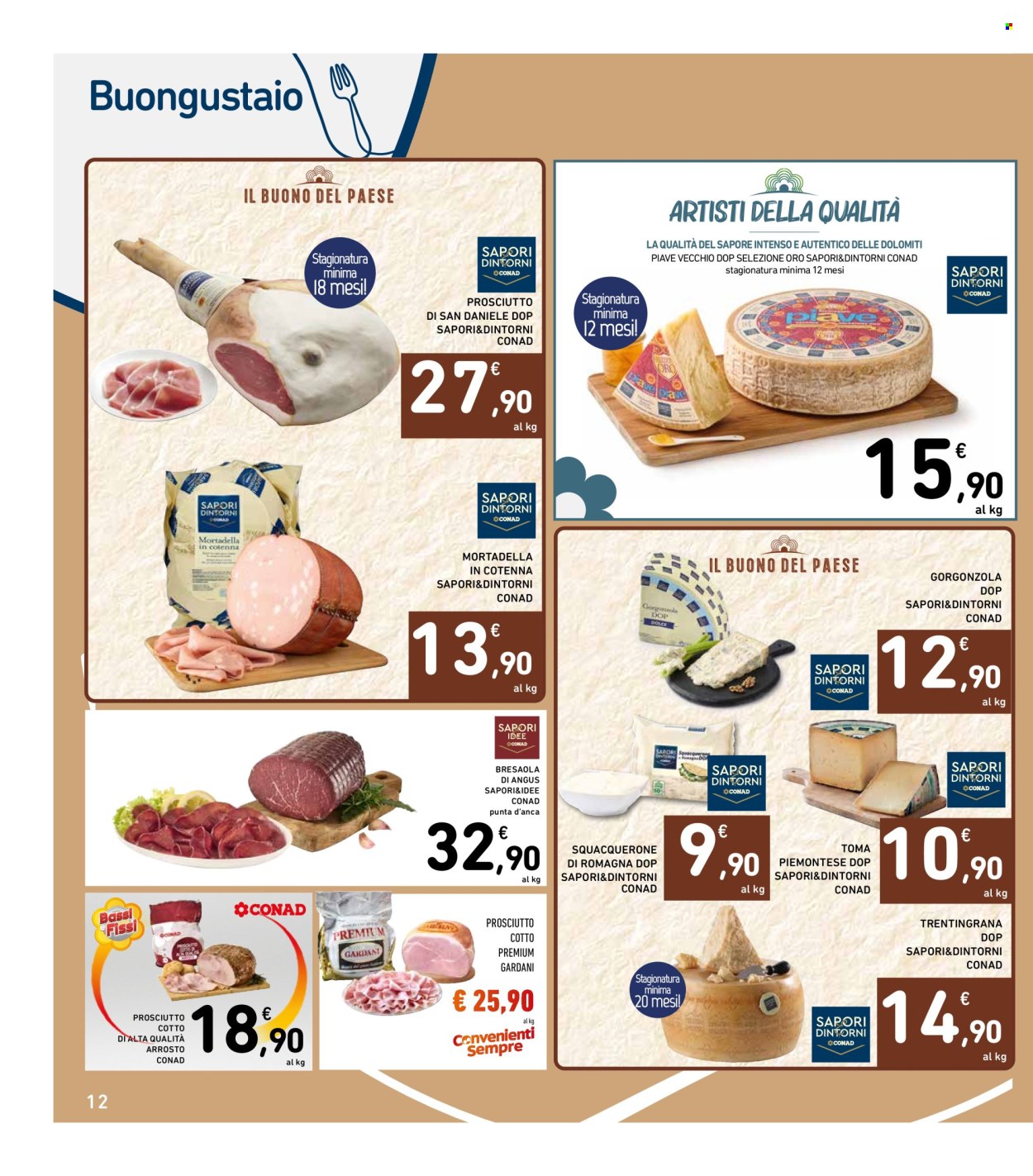 Volantino Spazio Conad - 29/10/2026 - 11/11/2026. Pagina 12