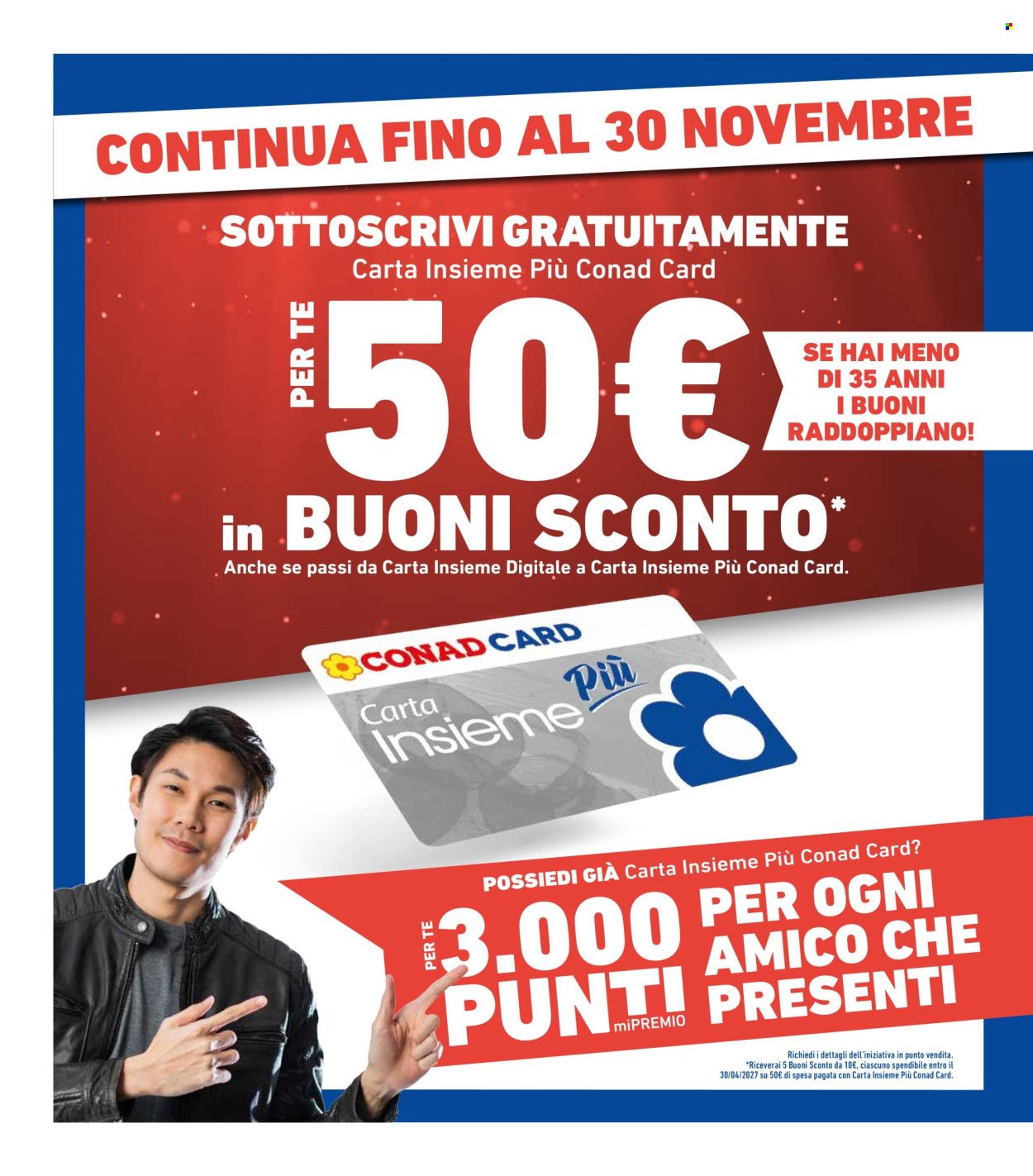 Volantino Spazio Conad - 29/10/2026 - 11/11/2026. Pagina 26