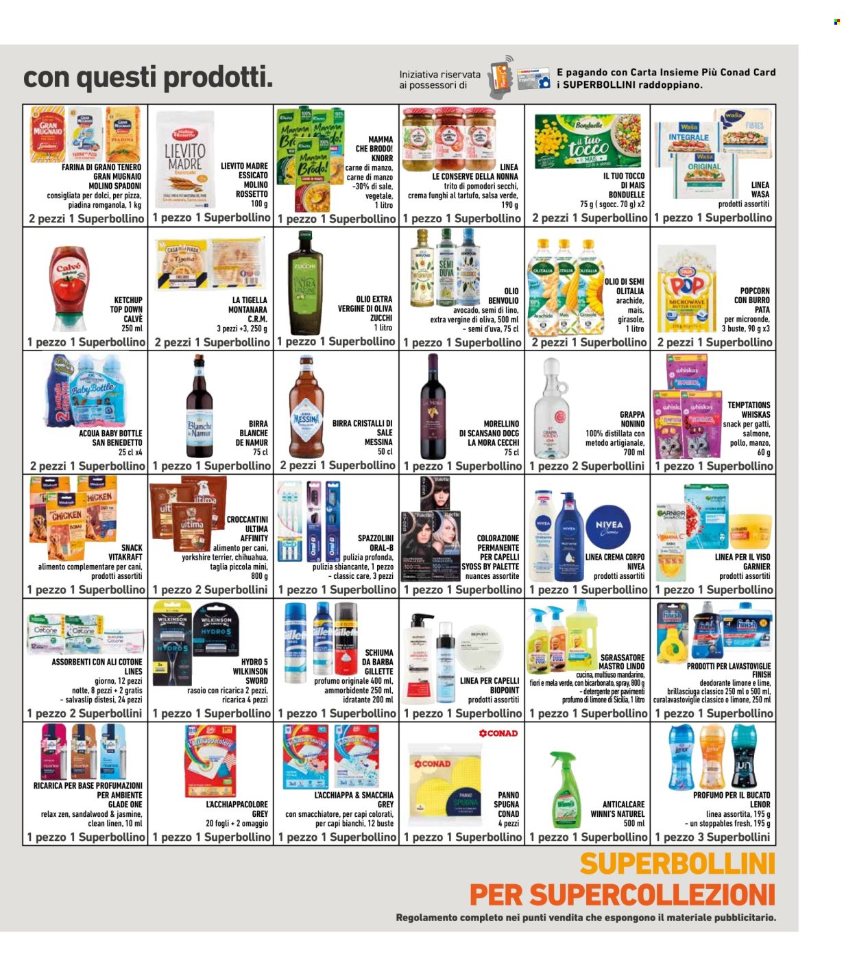 Volantino Spazio Conad - 29/10/2026 - 11/11/2026. Pagina 29