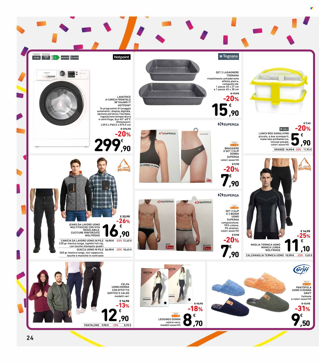 Volantino Spazio Conad - 29/10/2026 - 11/11/2026. Pagina 24