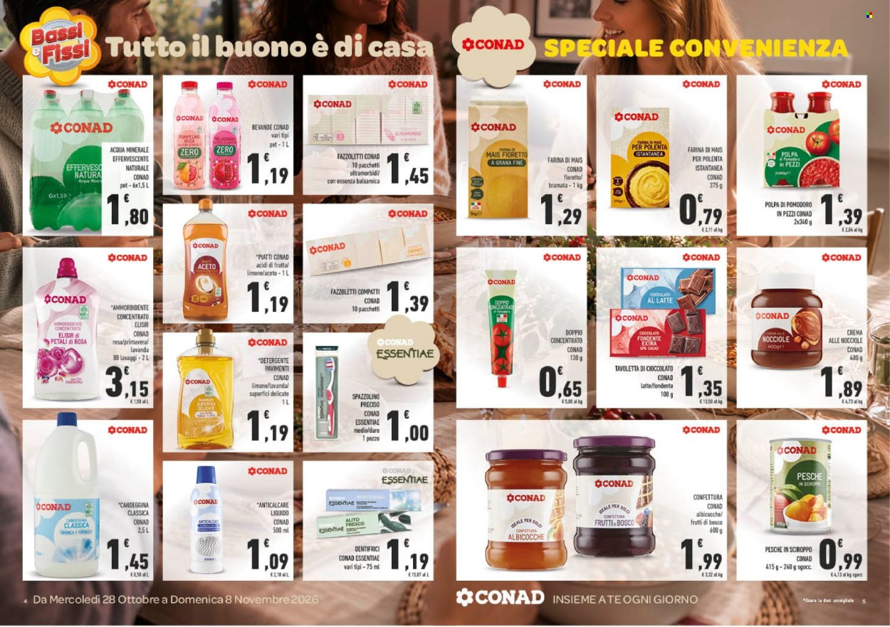 Volantino Conad - 28/10/2026 - 8/11/2026. Pagina 3