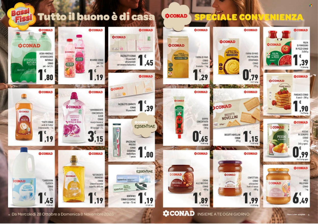 Volantino Conad - 28/10/2026 - 8/11/2026. Pagina 3