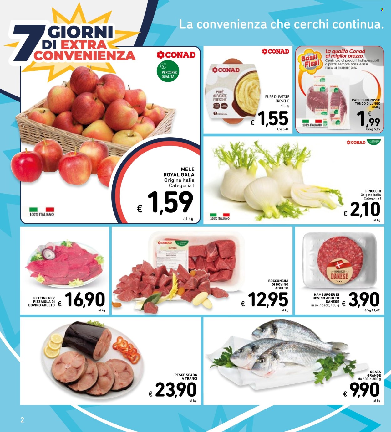 Volantino Spazio Conad - 6/11/2026 - 12/11/2026. Pagina 2