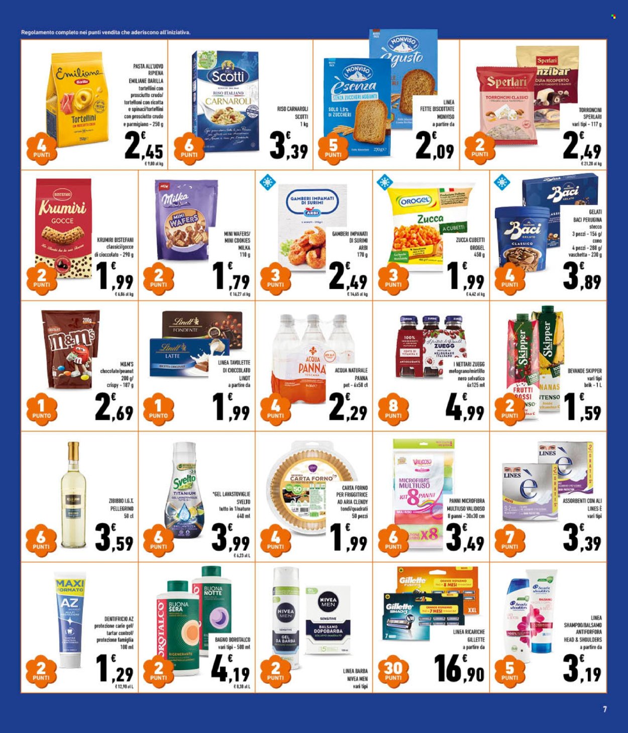 Volantino Conad - 28/10/2026 - 4/11/2026. Pagina 7