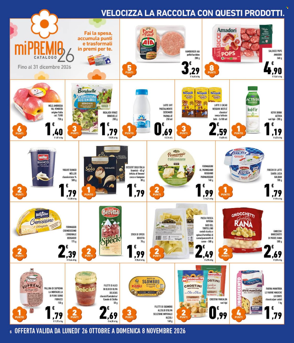 Volantino Conad - 28/10/2026 - 4/11/2026. Pagina 6