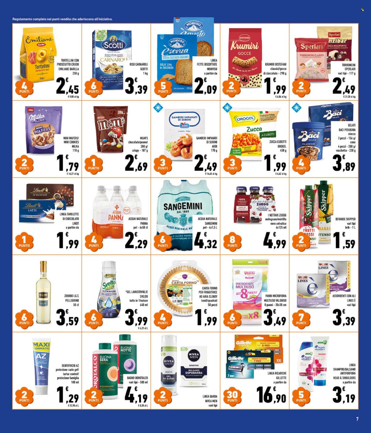 Volantino Conad - 28/10/2026 - 4/11/2026. Pagina 7