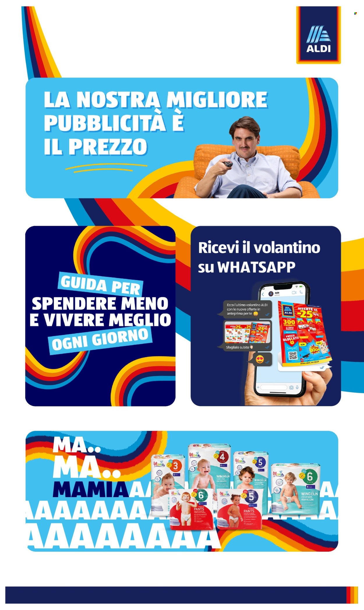 Volantino Aldi - 2/11/2026 - 8/11/2026. Pagina 3