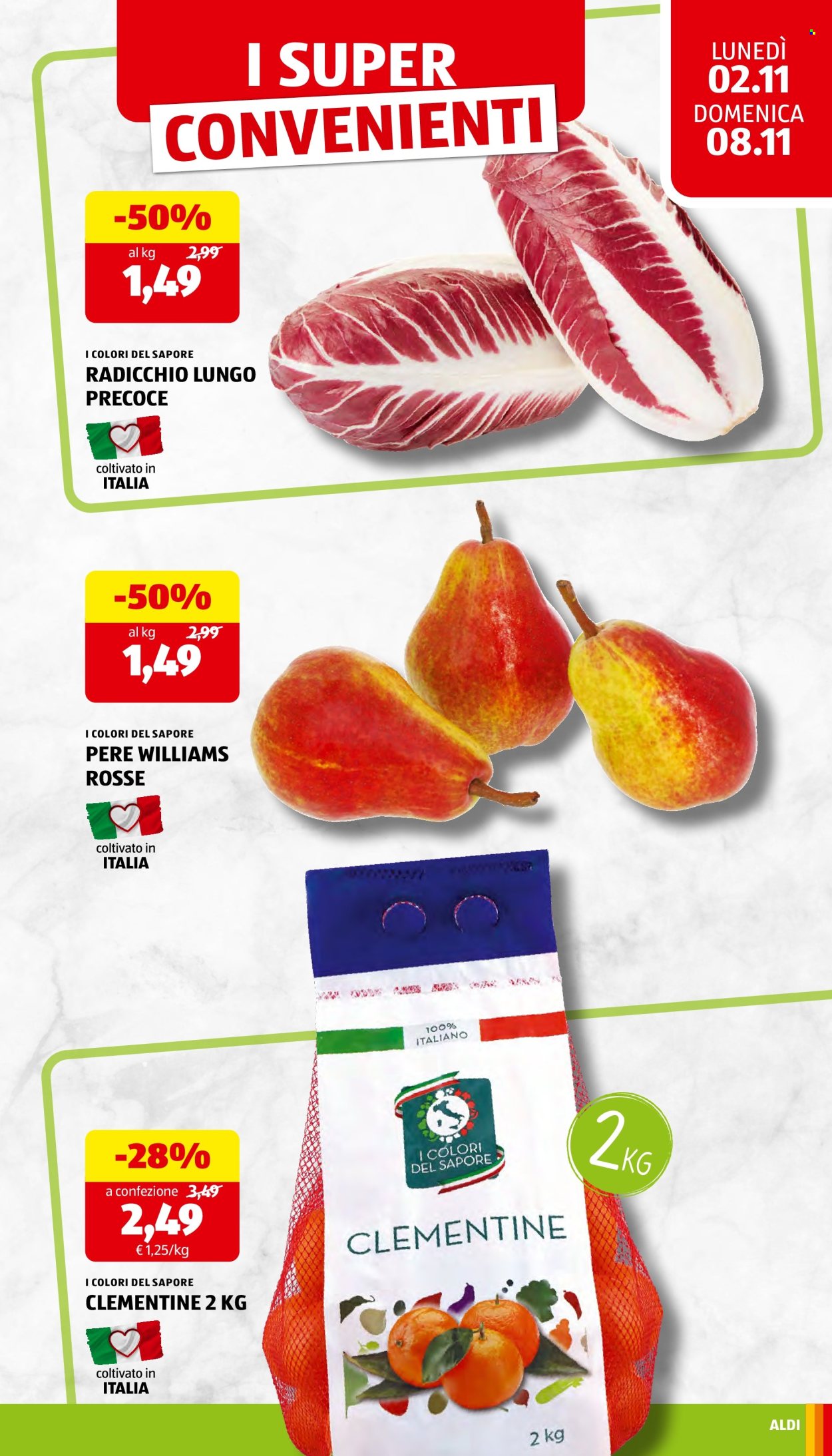 Volantino Aldi - 2/11/2026 - 8/11/2026. Pagina 5