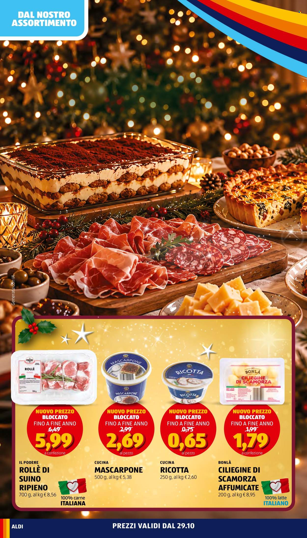 Volantino Aldi - 2/11/2026 - 8/11/2026. Pagina 8