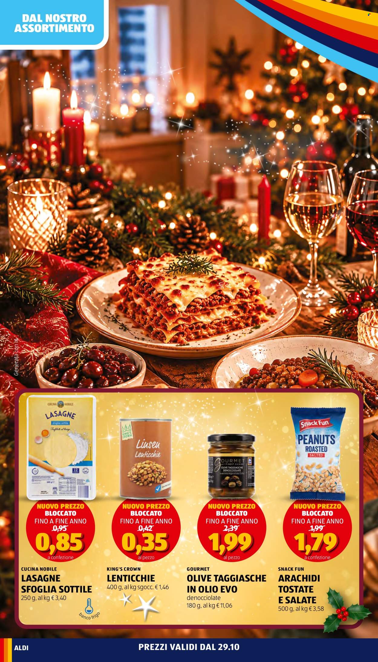 Volantino Aldi - 2/11/2026 - 8/11/2026. Pagina 10