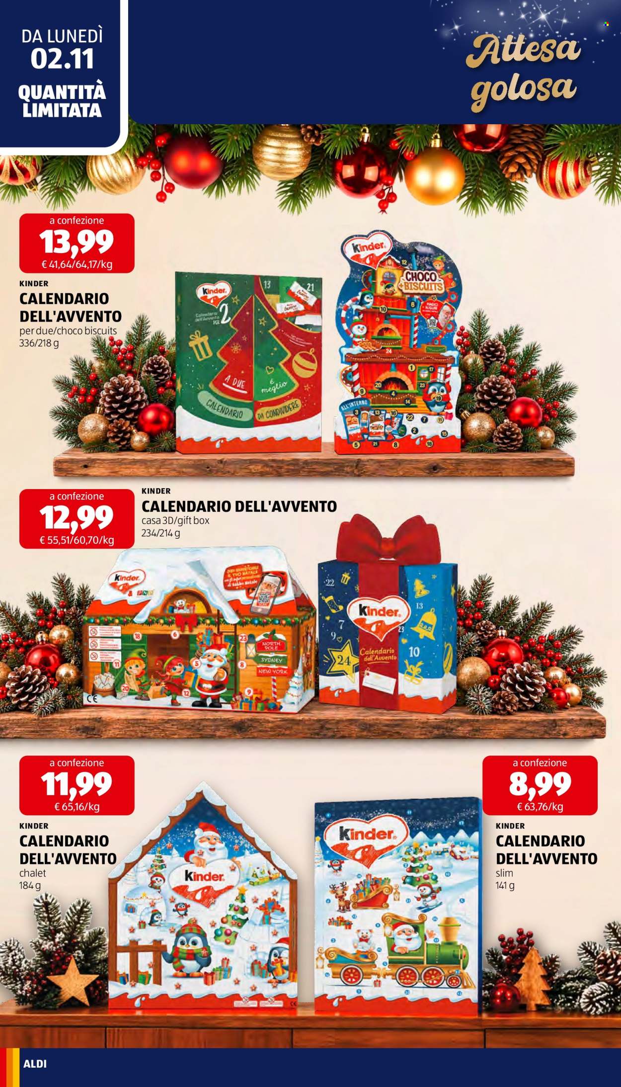 Volantino Aldi - 2/11/2026 - 8/11/2026. Pagina 12