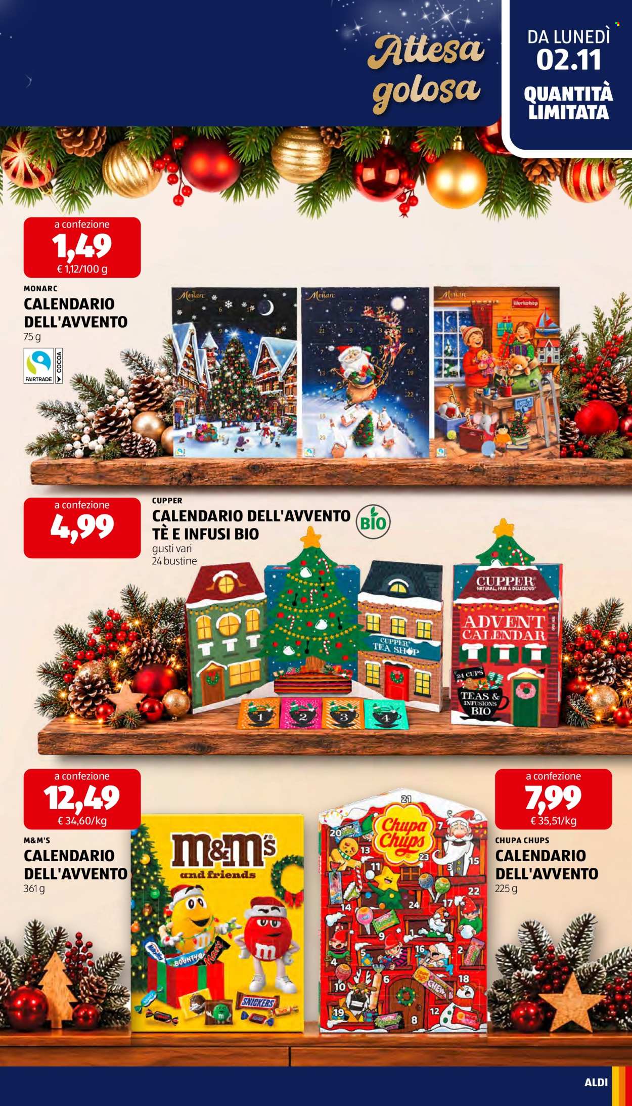 Volantino Aldi - 2/11/2026 - 8/11/2026. Pagina 13