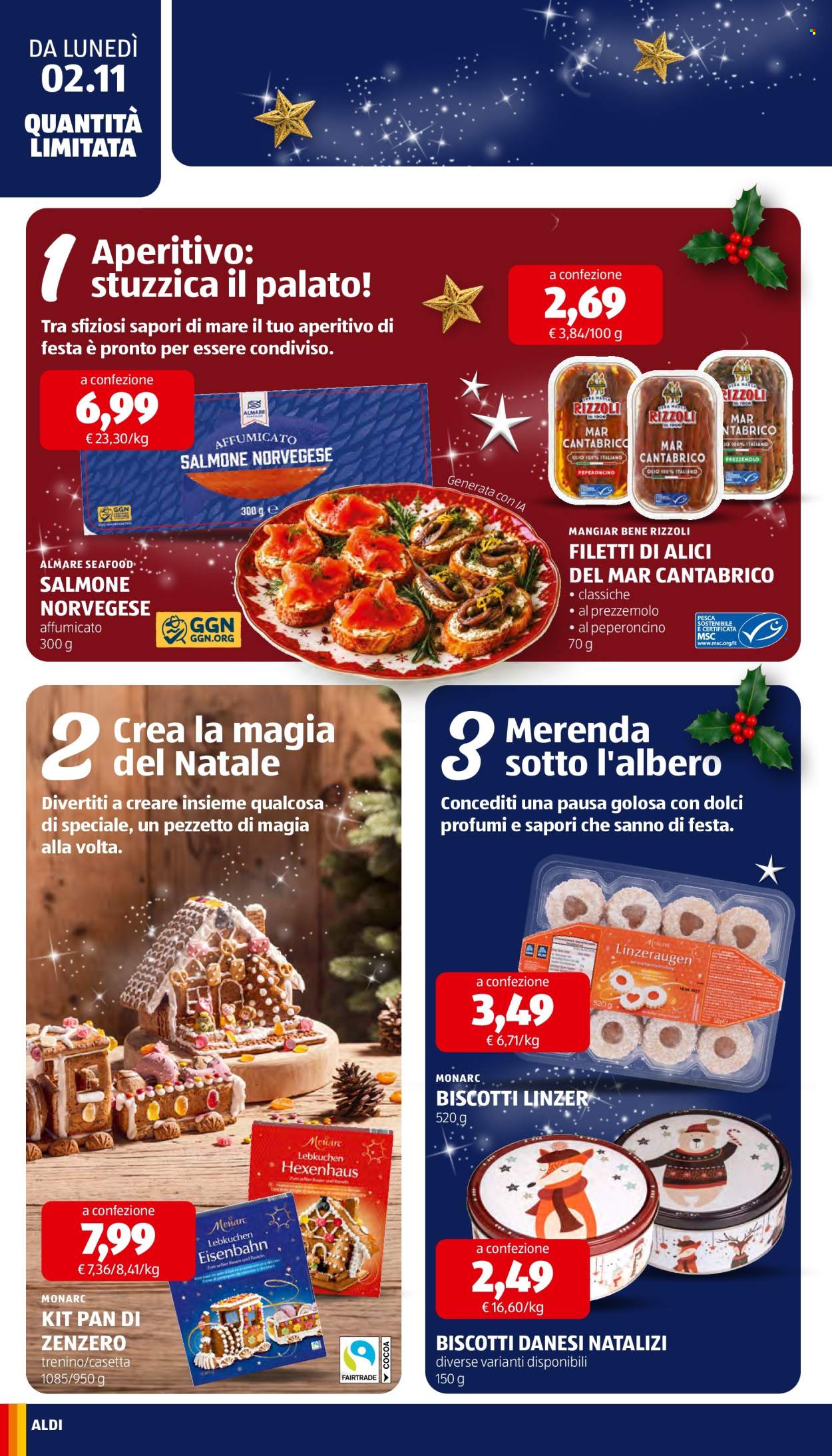 Volantino Aldi - 2/11/2026 - 8/11/2026. Pagina 14