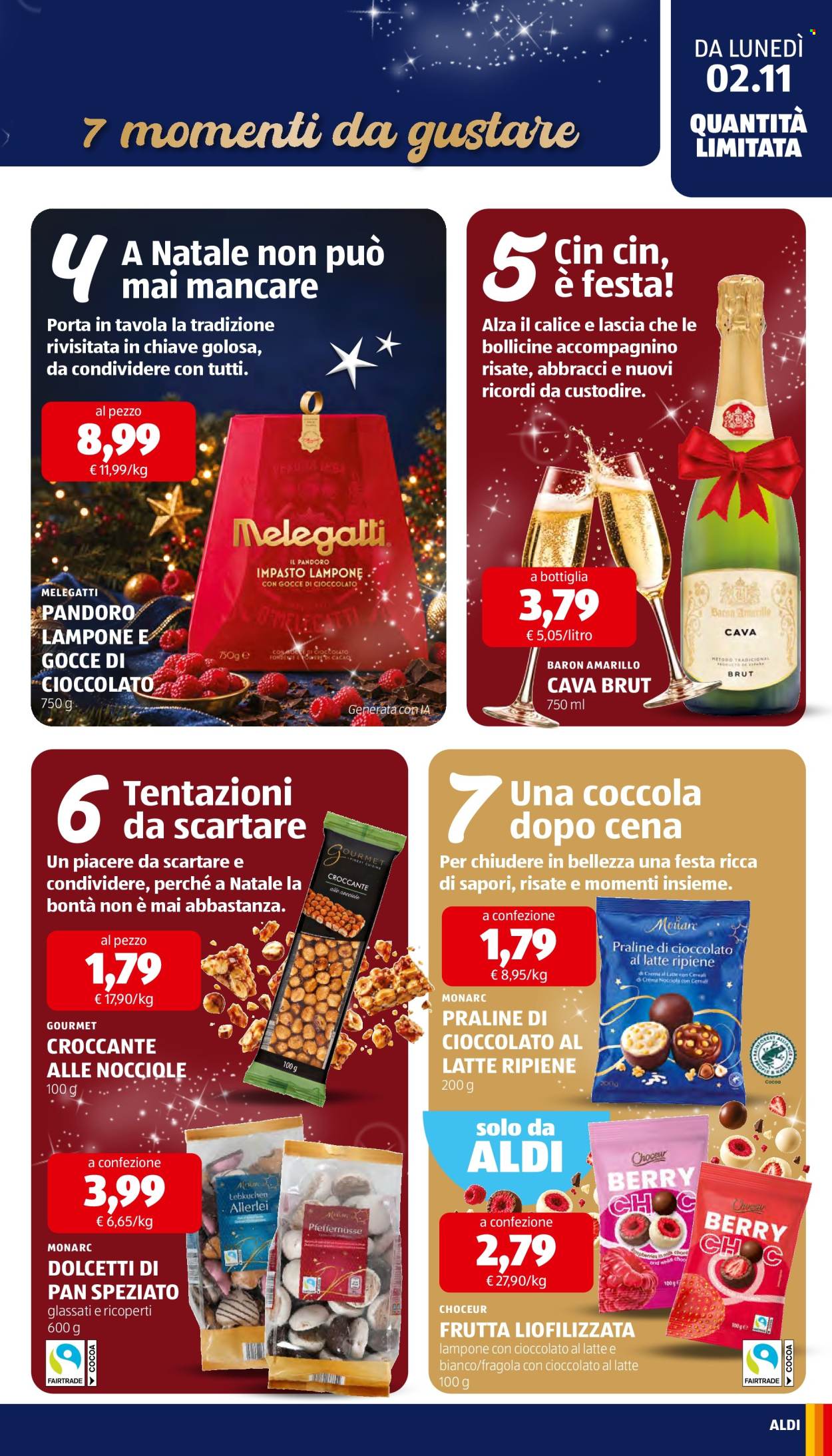 Volantino Aldi - 2/11/2026 - 8/11/2026. Pagina 15