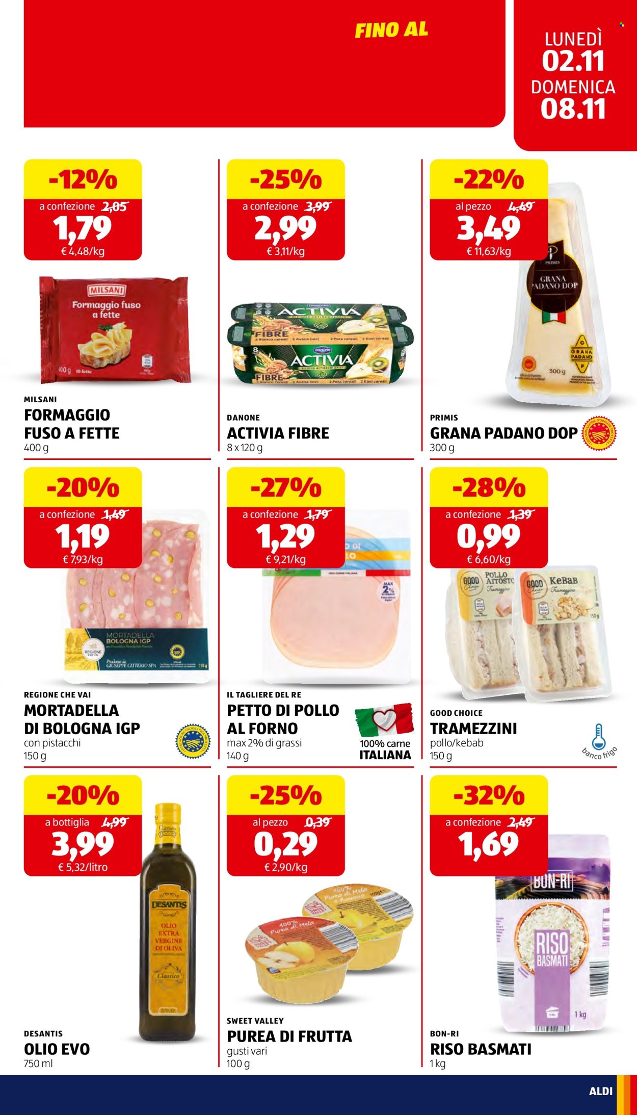 Volantino Aldi - 2/11/2026 - 8/11/2026. Pagina 21