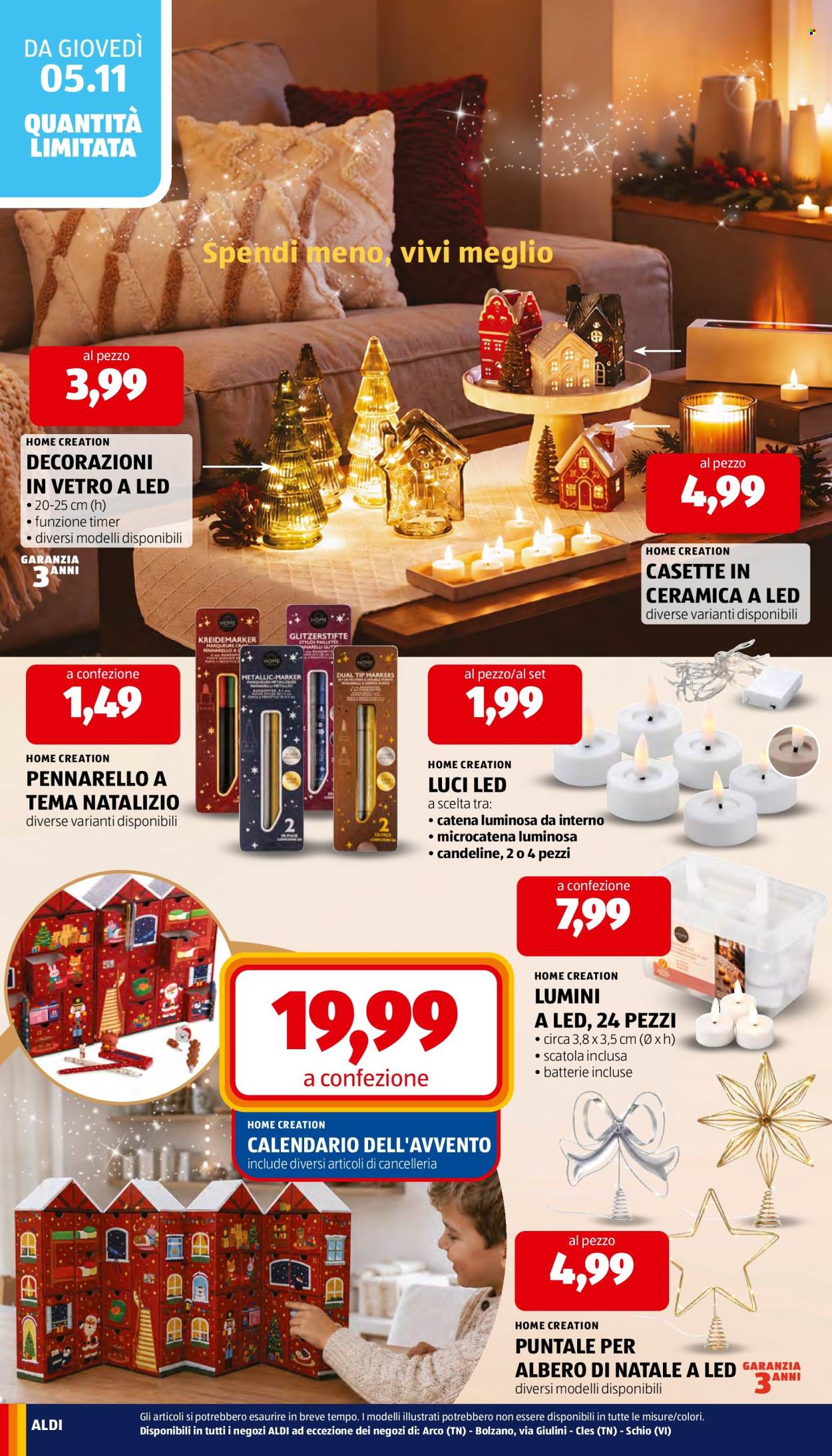 Volantino Aldi - 2/11/2026 - 8/11/2026. Pagina 30