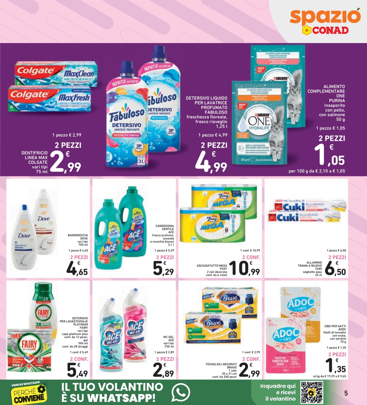 Volantino Spazio Conad - 30/10/2026 - 12/11/2026. Pagina 5