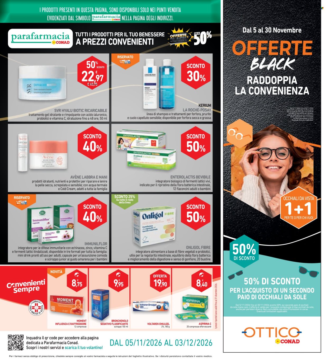 Volantino Spazio Conad - 30/10/2026 - 12/11/2026. Pagina 23