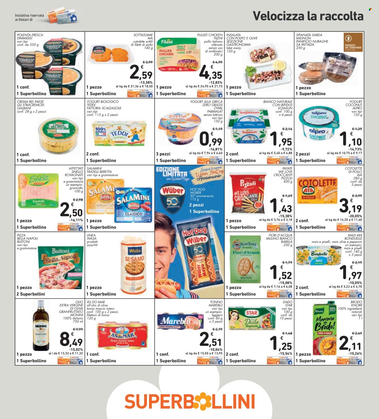 Volantino Spazio Conad - 30/10/2026 - 12/11/2026. Pagina 32