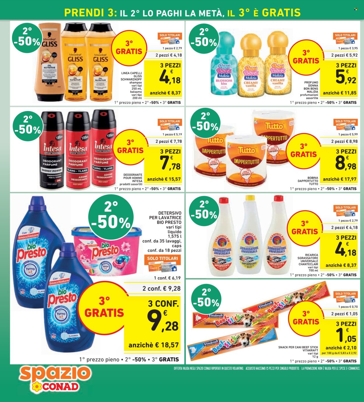 Volantino Spazio Conad - 30/10/2026 - 12/11/2026. Pagina 37