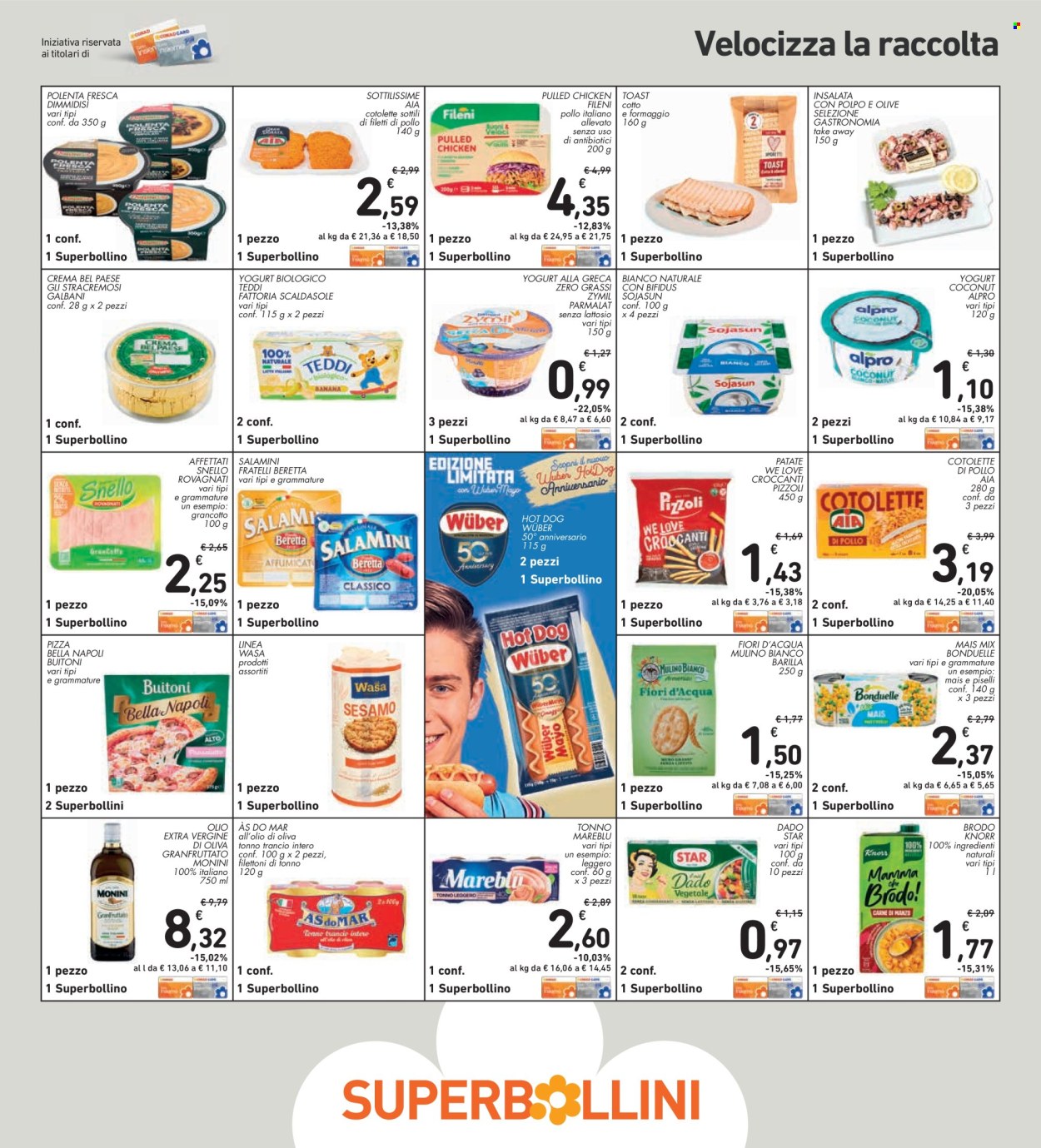 Volantino Spazio Conad - 30/10/2026 - 12/11/2026. Pagina 32