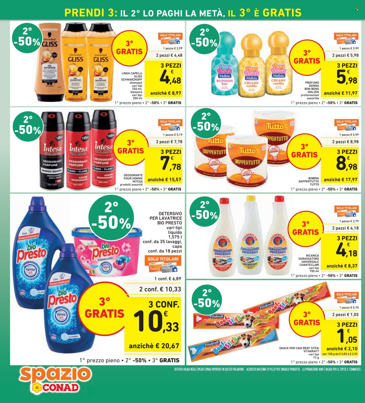 Volantino Spazio Conad - 30/10/2026 - 12/11/2026. Pagina 37