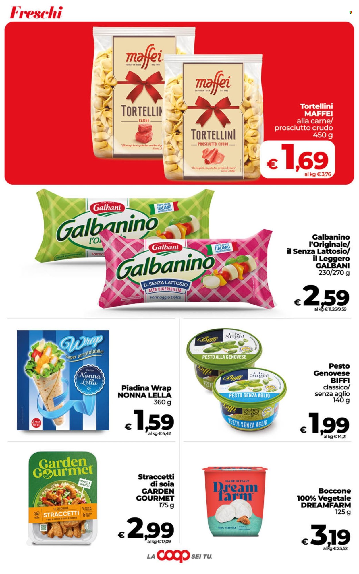 Volantino Coop - 23/10/2026 - 2/11/2026. Pagina 8