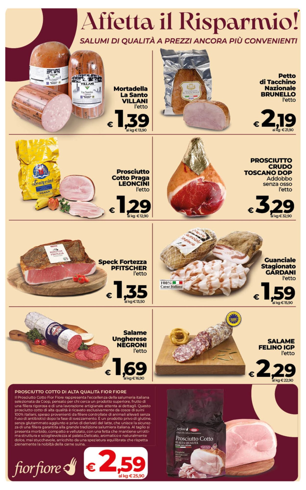Volantino Coop - 23/10/2026 - 2/11/2026. Pagina 10