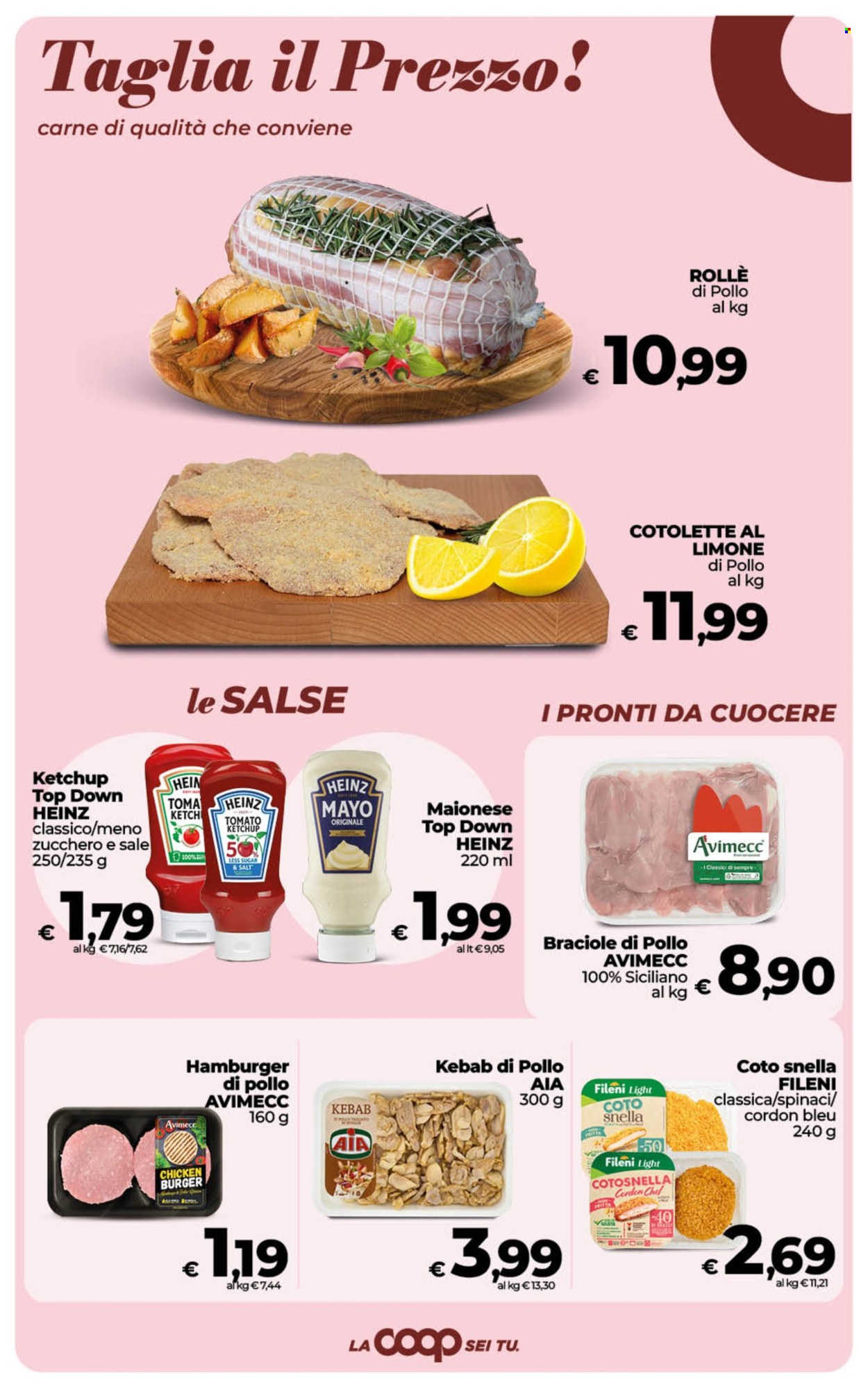 Volantino Coop - 23/10/2026 - 2/11/2026. Pagina 11