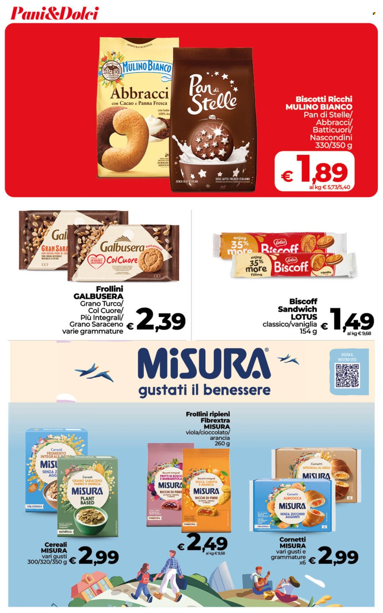 Volantino Coop - 23/10/2026 - 2/11/2026. Pagina 23